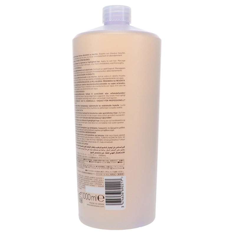 Blond Absolu Bain Lumiere 34 Oz