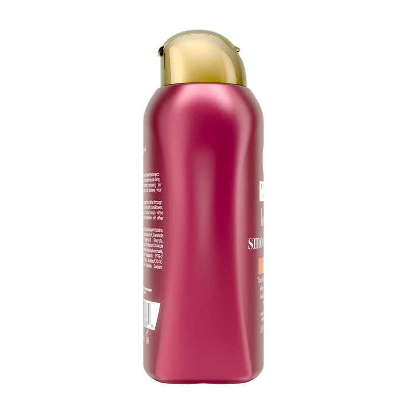 Frizz-Free + Keratin Smoothing Oil Shampoo