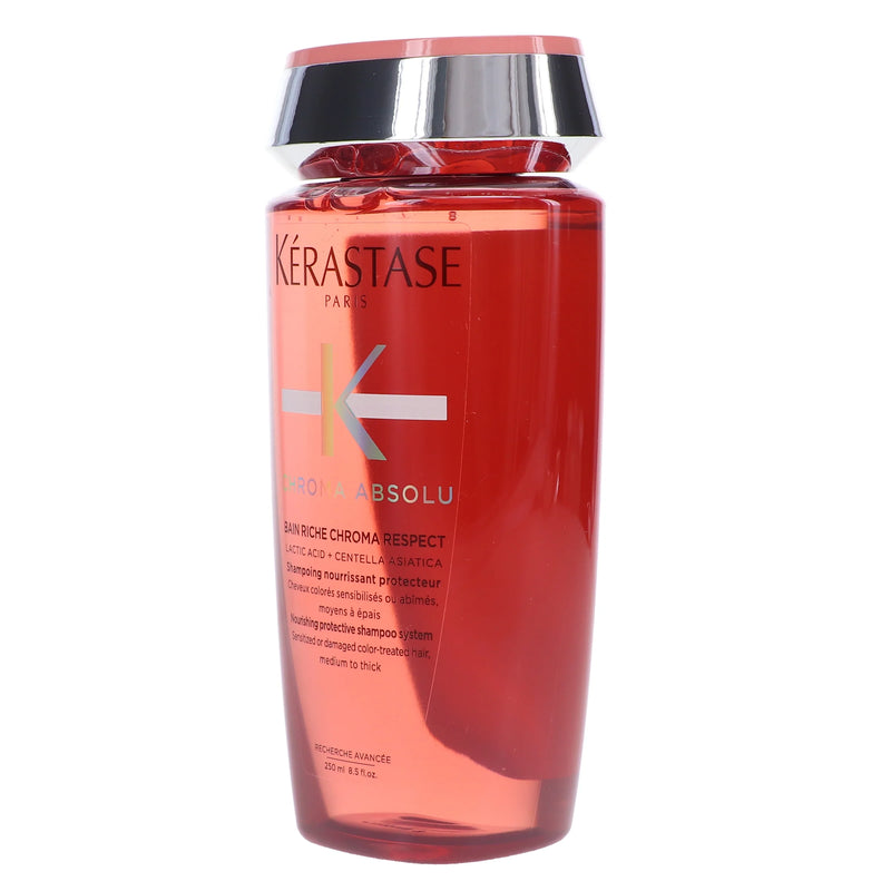 Chroma Absolu Bain Riche Chroma Respect Shampoo 8.5 Oz